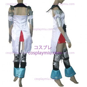 Final Fantasy XII Ashe Mujer Trajes Cosplay