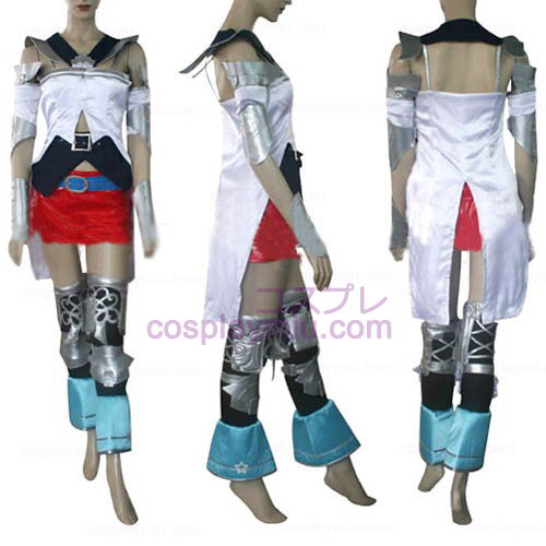 Final Fantasy XII Ashe Trajes Cosplay