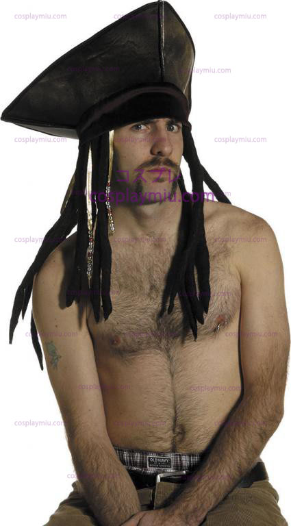 Pirate Tiene With Dreads