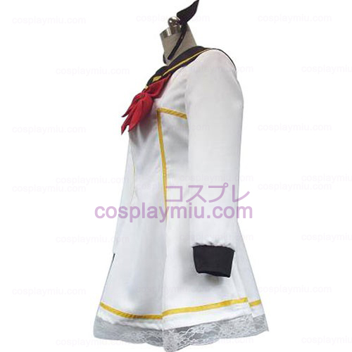 Vocaloid Kagamine Rin Mujeres Trajes Cosplay