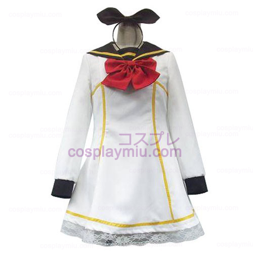 Vocaloid Kagamine Rin Mujeres Trajes Cosplay