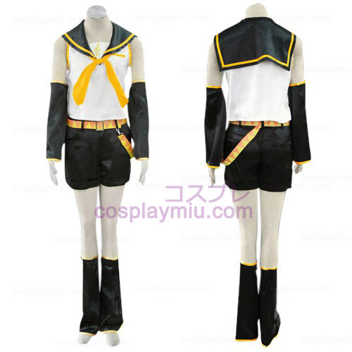 Vocaloid Rin Trajes Cosplay