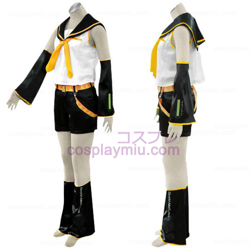 Vocaloid Rin Trajes Cosplay