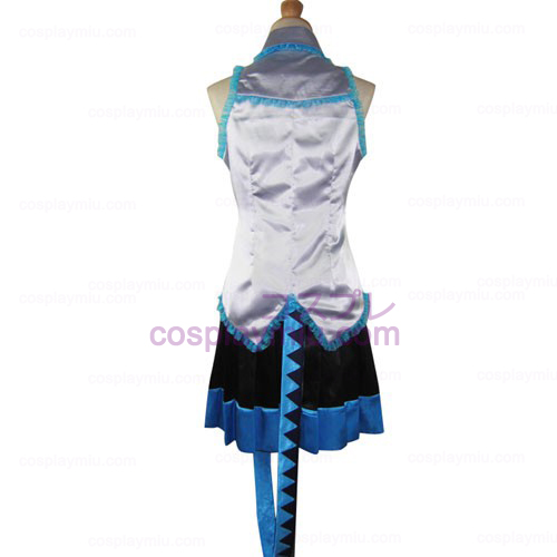 Vocaloid Crypton Halloween Mujer Trajes Cosplay