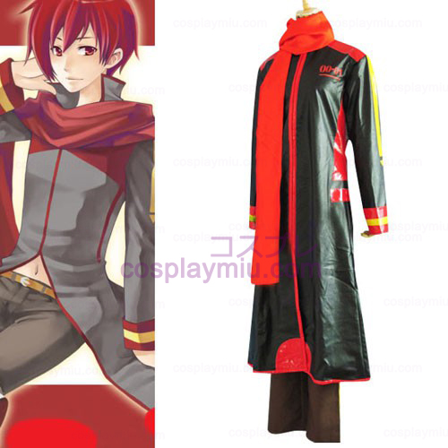 Vocaloid Akaito Trajes Cosplay