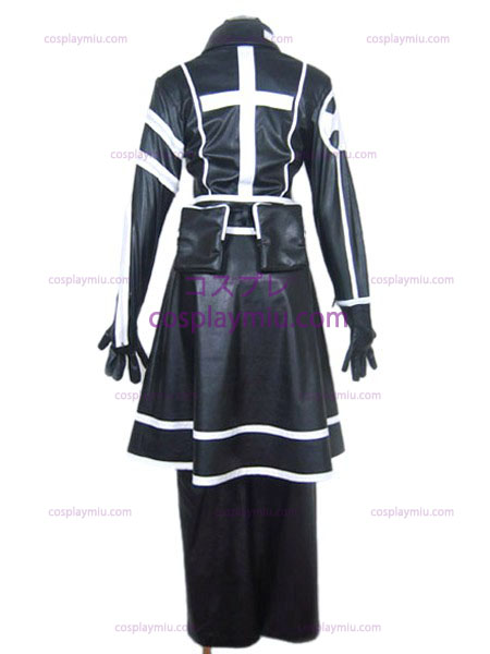 New clothes and new design cult D.Gray-man ﾡﾤ Allen Walker (synthetic leather)