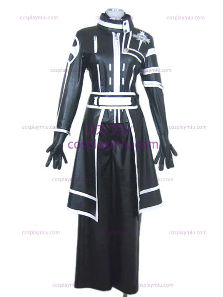 New clothes and new design cult D.Gray-man ﾡﾤ Allen Walker (synthetic leather)