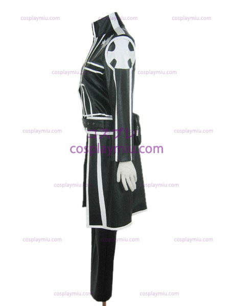 New cult clothes Kanda D.Gray-man ﾡﾤ (synthetic leather)