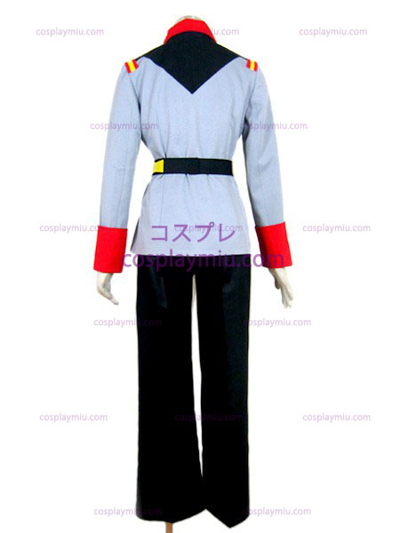 Mujeres uniform Earth Federation Forces Mobile Suit Gundam 0096