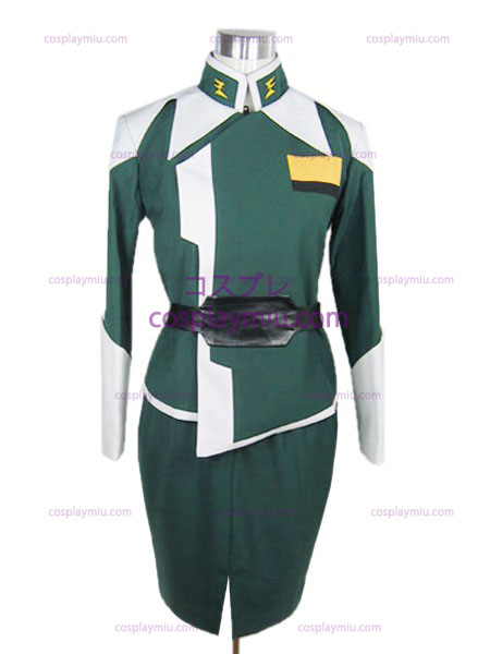 Gundam SEED Meyrin Hawke uniform Disfraces